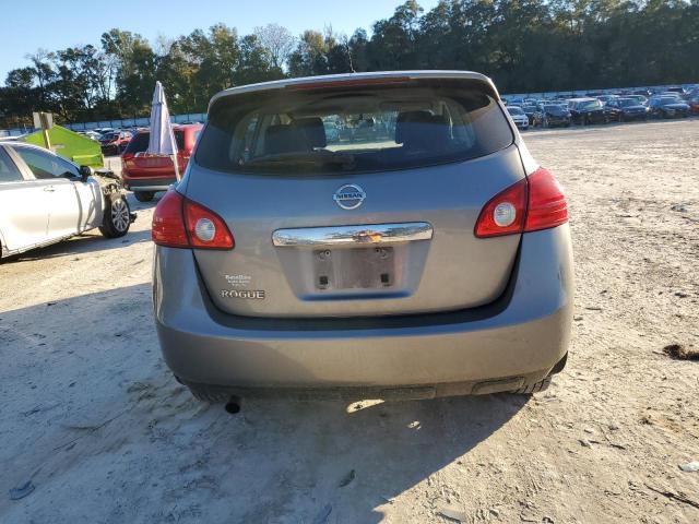 JN8AS5MT2DW002257 - 2013 NISSAN ROGUE S SILVER photo 6