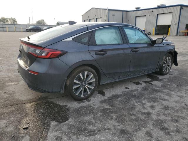 19XFL1H79PE018202 - 2023 HONDA CIVIC EXL გრაფიტი ფოტო 3