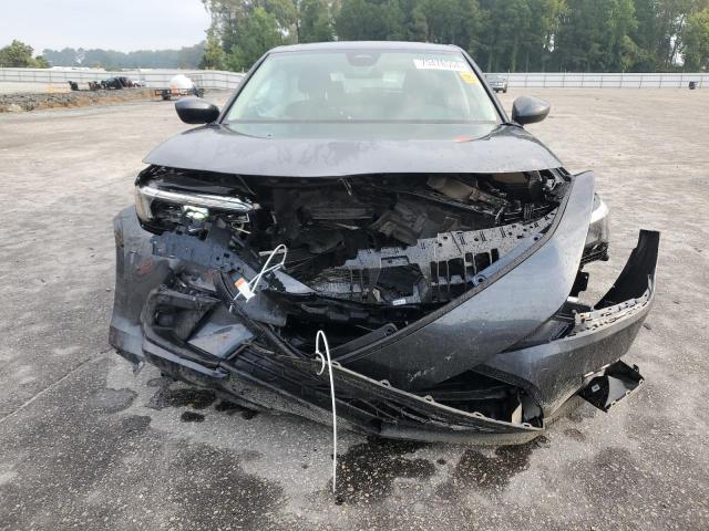 19XFL1H79PE018202 - 2023 HONDA CIVIC EXL გრაფიტი ფოტო 5