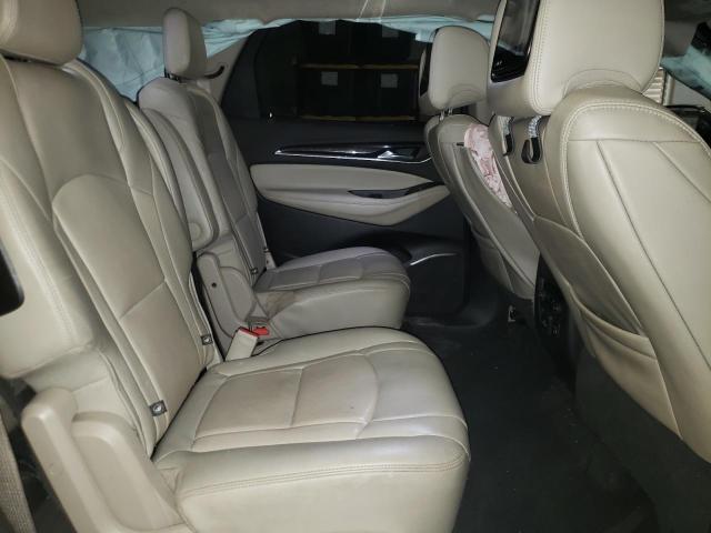 5GAEVAKW4JJ172544 - 2018 BUICK ENCLAVE ESSENCE 棕色 照片 10