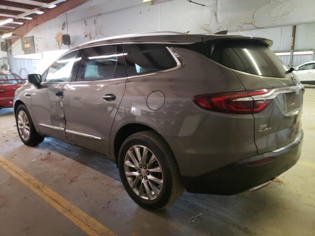 5GAEVAKW4JJ172544 - 2018 BUICK ENCLAVE ESSENCE 棕色 照片 2