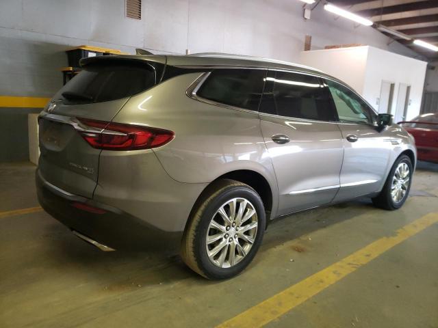 5GAEVAKW4JJ172544 - 2018 BUICK ENCLAVE ESSENCE 棕色 照片 3