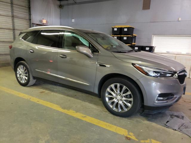 5GAEVAKW4JJ172544 - 2018 BUICK ENCLAVE ESSENCE 棕色 照片 4