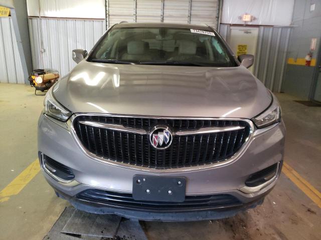 5GAEVAKW4JJ172544 - 2018 BUICK ENCLAVE ESSENCE 棕色 照片 5