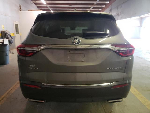 5GAEVAKW4JJ172544 - 2018 BUICK ENCLAVE ESSENCE 棕色 照片 6