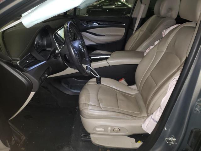 5GAEVAKW4JJ172544 - 2018 BUICK ENCLAVE ESSENCE 棕色 照片 7