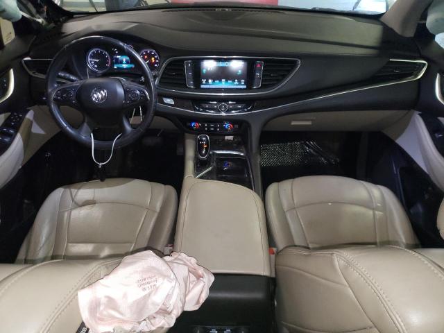 5GAEVAKW4JJ172544 - 2018 BUICK ENCLAVE ESSENCE 棕色 照片 8