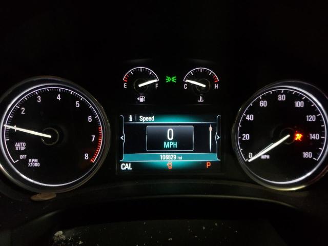 5GAEVAKW4JJ172544 - 2018 BUICK ENCLAVE ESSENCE 棕色 照片 9