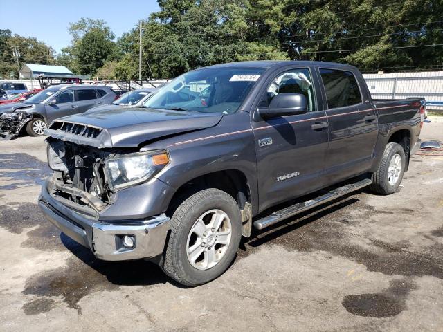 2018 TOYOTA TUNDRA CREWMAX SR5, 