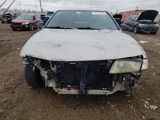 3N1AB41D1WL066580 - 1998 NISSAN SENTRA XE SILVER photo 5