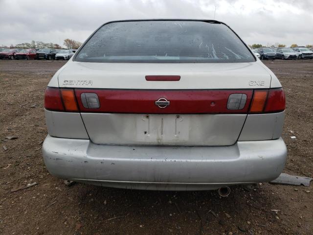 3N1AB41D1WL066580 - 1998 NISSAN SENTRA XE SILVER photo 6