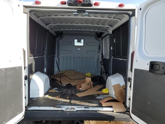 3C6TRVAG7KE500850 - 2019 RAM PROMASTER 1500 STANDARD WHITE photo 10