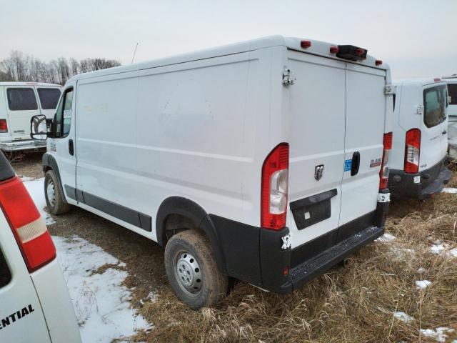 3C6TRVAG7KE500850 - 2019 RAM PROMASTER 1500 STANDARD WHITE photo 2