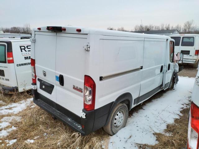 3C6TRVAG7KE500850 - 2019 RAM PROMASTER 1500 STANDARD WHITE photo 3