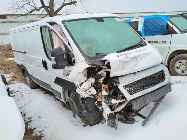 3C6TRVAG7KE500850 - 2019 RAM PROMASTER 1500 STANDARD WHITE photo 4