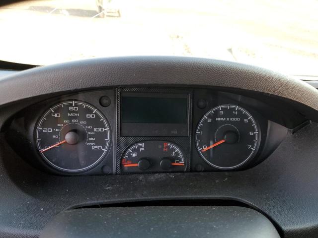 3C6TRVAG7KE500850 - 2019 RAM PROMASTER 1500 STANDARD WHITE photo 9