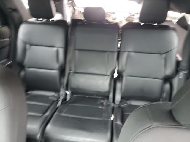 1FM5K8AB5NGC36104 - 2022 FORD EXPLORER POLICE INTERCEPTOR 黑色 照片 10