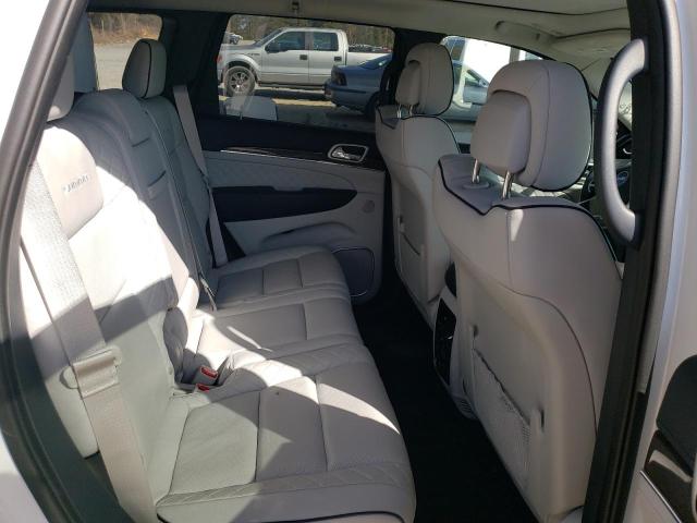 1C4RJEJG3JC489913 - 2018 JEEP GRAND CHER SUMMIT თეთრი ფოტო 10