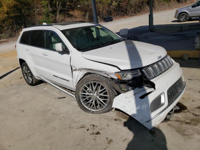 1C4RJEJG3JC489913 - 2018 JEEP GRAND CHER SUMMIT თეთრი ფოტო 4