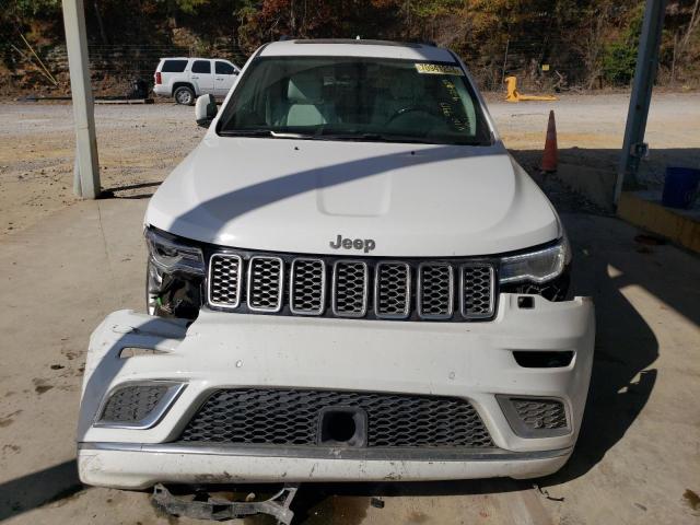 1C4RJEJG3JC489913 - 2018 JEEP GRAND CHER SUMMIT თეთრი ფოტო 5