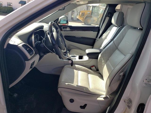 1C4RJEJG3JC489913 - 2018 JEEP GRAND CHER SUMMIT თეთრი ფოტო 7