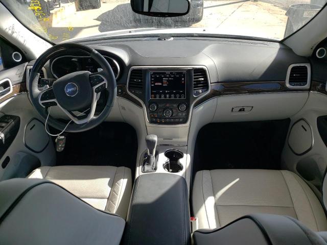1C4RJEJG3JC489913 - 2018 JEEP GRAND CHER SUMMIT თეთრი ფოტო 8