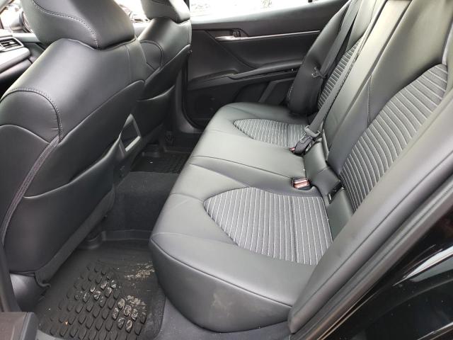 4T1G11BK5PU074612 - 2023 TOYOTA CAMRY SE NIGHT SHADE BLACK photo 10