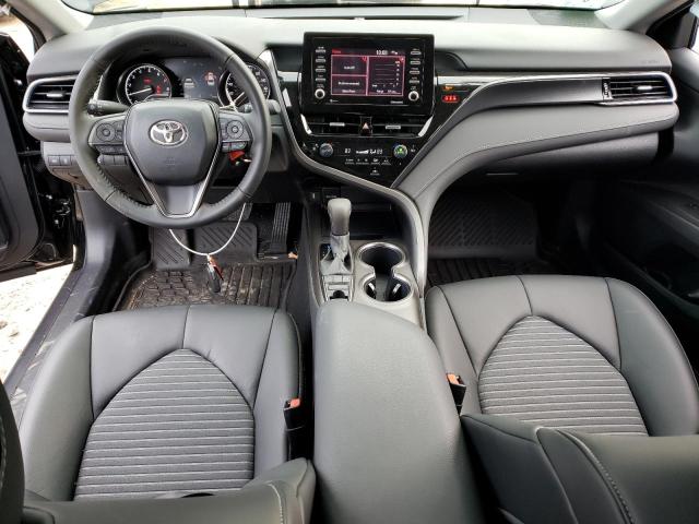 4T1G11BK5PU074612 - 2023 TOYOTA CAMRY SE NIGHT SHADE BLACK photo 8