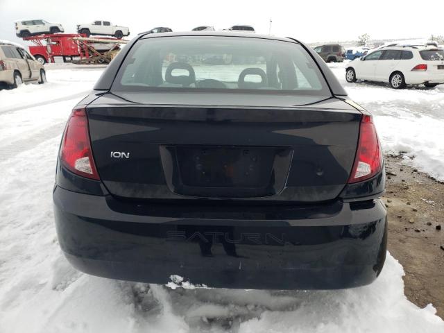 1G8AJ52F85Z101011 - 2005 SATURN ION LEVEL 2 黑色 照片 6