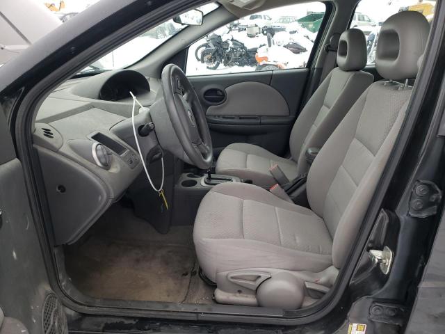 1G8AJ52F85Z101011 - 2005 SATURN ION LEVEL 2 黑色 照片 7