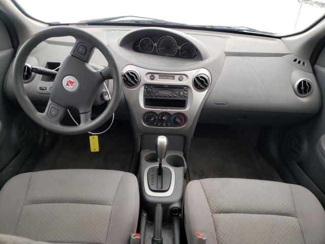 1G8AJ52F85Z101011 - 2005 SATURN ION LEVEL 2 黑色 照片 8