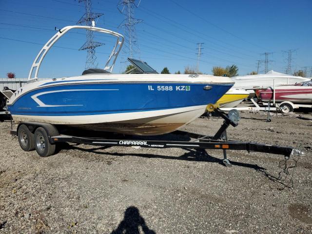 2019 CHAPARRAL BOAT&TRAIL, null