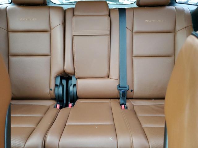 1C4RJFJG7HC803837 - 2017 JEEP GRAND CHER SUMMIT შავი ფოტო 10