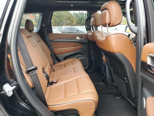 1C4RJFJG7HC803837 - 2017 JEEP GRAND CHER SUMMIT შავი ფოტო 11