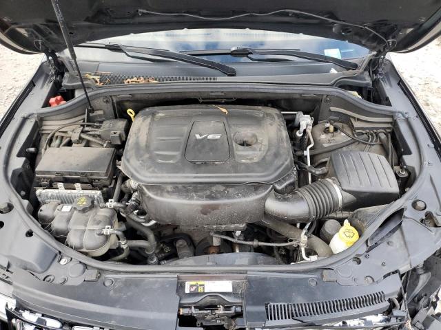 1C4RJFJG7HC803837 - 2017 JEEP GRAND CHER SUMMIT შავი ფოტო 12