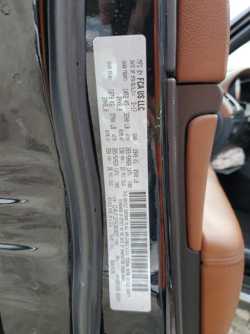 1C4RJFJG7HC803837 - 2017 JEEP GRAND CHER SUMMIT შავი ფოტო 14