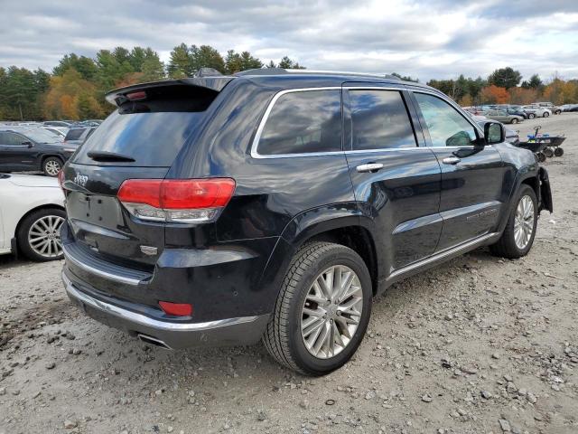1C4RJFJG7HC803837 - 2017 JEEP GRAND CHER SUMMIT შავი ფოტო 3