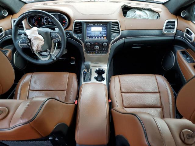 1C4RJFJG7HC803837 - 2017 JEEP GRAND CHER SUMMIT შავი ფოტო 8