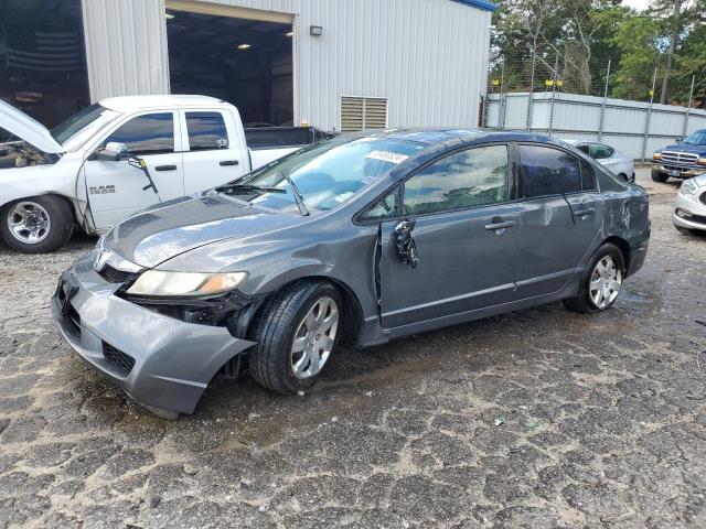 2009 HONDA CIVIC LX, 