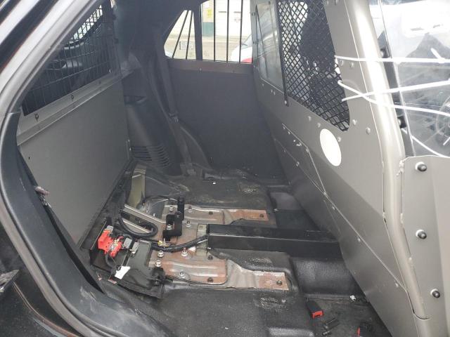 1FM5K8AR2HGC07290 - 2017 FORD EXPLORER POLICE INTERCEPTOR BLACK photo 11