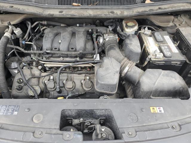 1FM5K8AR2HGC07290 - 2017 FORD EXPLORER POLICE INTERCEPTOR BLACK photo 12