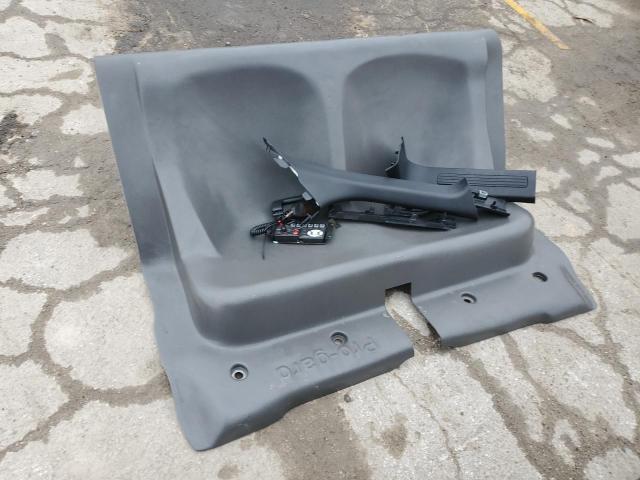 1FM5K8AR2HGC07290 - 2017 FORD EXPLORER POLICE INTERCEPTOR BLACK photo 13