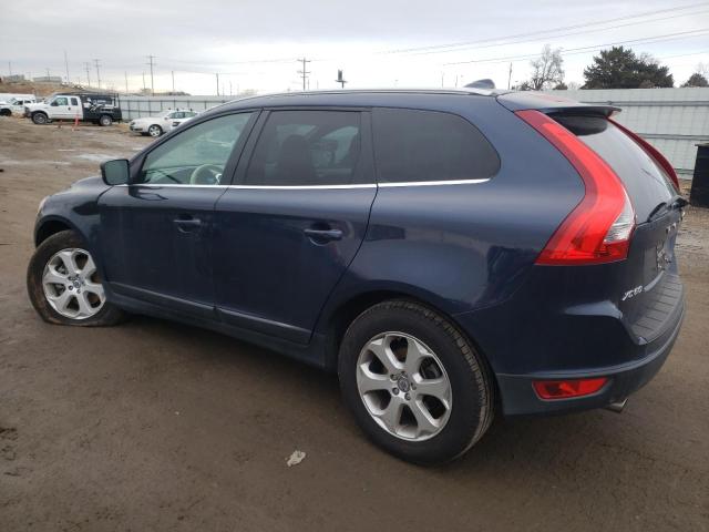 YV4902DZ2C2292722 - 2012 VOLVO XC60 T6 BLUE photo 2