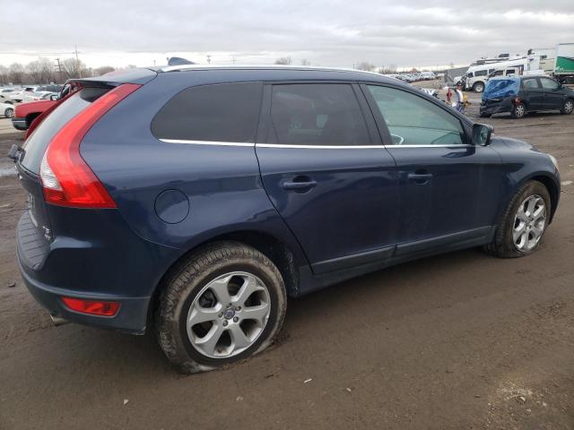 YV4902DZ2C2292722 - 2012 VOLVO XC60 T6 BLUE photo 3