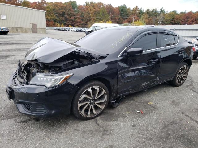 19UDE2F40JA007455 - 2018 ACURA ILX SPECIAL EDITION BLACK photo 1