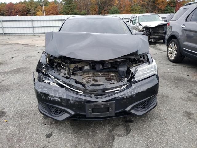 19UDE2F40JA007455 - 2018 ACURA ILX SPECIAL EDITION BLACK photo 5