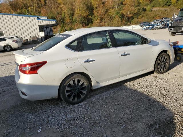 3N1AB7AP7GY213789 - 2016 NISSAN SENTRA S WHITE photo 3