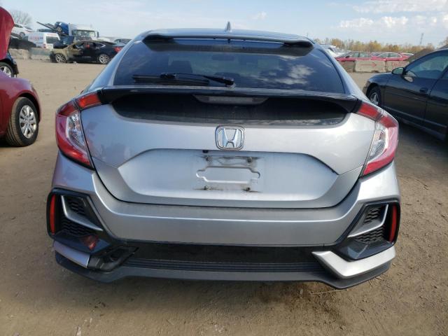 SHHFK7H64LU221109 - 2020 HONDA CIVIC EX GRAY photo 6