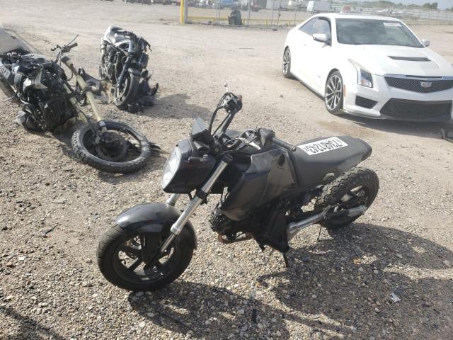 MLHJC9217N5005354 - 2022 HONDA GROM 125 BLACK photo 2