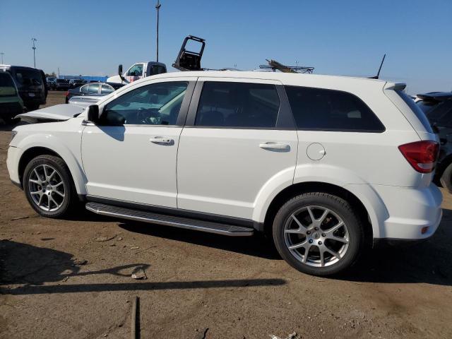 3C4PDDEG7KT708865 - 2019 DODGE JOURNEY GT WHITE photo 2